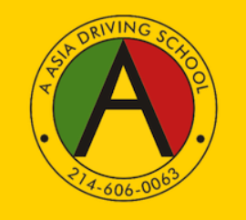 A Asia Driving School logo