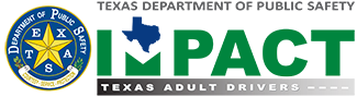 Green Impact Texas Adult Drivers logo